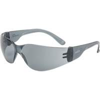 Z600 Series Safety Glasses, Grey/Smoke Lens, Anti-Scratch, ANSI Z87+/Meets/Exceeds CSA Z94.3 Northern Industrial Supply Inc.