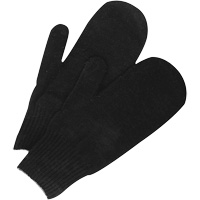 Knit Mitt Liner, Acrylic, 15 Gauge, One Size Northern Industrial Supply Inc.