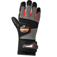 Proflex&reg; 9012 Anti-Vibration Gloves with Wrist Support, Size Small, Synthetic Palm Northern Industrial Supply Inc.