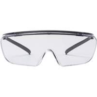 Z2700 OTG Safety Glasses, Clear Lens, Anti-Scratch, ANSI Z87+/Meets/Exceeds CSA Z94.3 Northern Industrial Supply Inc.