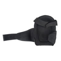 PVC Cap Knee Pads, Buckle/Hook and Loop Style, Plastic Caps, Foam Pads Northern Industrial Supply Inc.