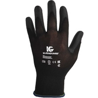 Gants polyvalents KleenGuard G40, 6/T-petit, R&ecirc;vetement Polyur&eacute;thane, Calibre 15, Enveloppe en Nylon Northern Industrial Supply Inc.