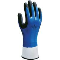 Gants enduits antichocs 377-IP, 7/Moyen, Paume en Synth&eacute;tique, Poignet &eacute;lastique/Poignet en tricot Northern Industrial Supply Inc.