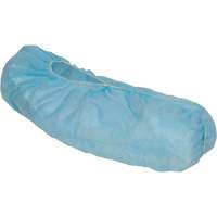 KleenGuard A10 Light-Duty Shoe Covers, One Size, Polypropylene, Blue Northern Industrial Supply Inc.