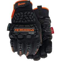 91051 The Breakdown Gloves, Size Medium, PVC Coated, Cutshield Shell, ANSI/ISEA 105 Level 4 Northern Industrial Supply Inc.