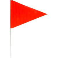 Snow Flag, Red, 6' H Northern Industrial Supply Inc.