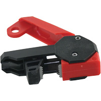 Dispositif de verrouillage &agrave; borne simple Stopout, Type Disjoncteur Northern Industrial Supply Inc.