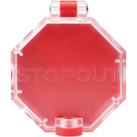 Stopout&reg; Versatile Pneumatic Lockout Northern Industrial Supply Inc.