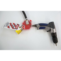 Stopout&reg; Versatile Pneumatic Lockout Northern Industrial Supply Inc.