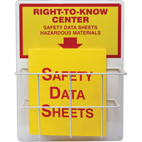 Single Basket Center, English, Binders Included Northern Industrial Supply Inc.