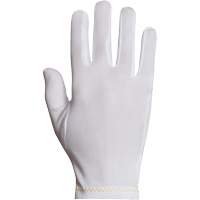 Inspector's Glove, Nylon, Hemmed Cuff, Small Northern Industrial Supply Inc.
