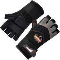 ProFlex&reg; 910 Impact Glove, Small, Synthetic Palm, Hook & Loop Cuff Northern Industrial Supply Inc.