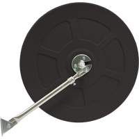 Convex Mirror with Telescopic Arm, Indoor/Outdoor, 12" Diameter Northern Industrial Supply Inc.