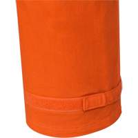 7702 FR Hi-Vis Safety Coveralls, Size 36, Orange Northern Industrial Supply Inc.