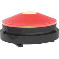Support pour lampe stroboscopique, Noir Northern Industrial Supply Inc.