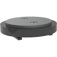 Support pour lampe stroboscopique, Noir Northern Industrial Supply Inc.