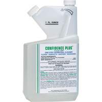 Nettoyant germicide pour respirateur Confidence Plus, Liquide Northern Industrial Supply Inc.