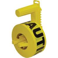 WizPro&reg; Barricade Tape Dispenser Northern Industrial Supply Inc.