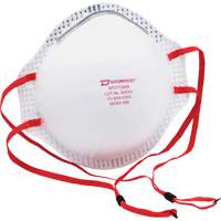 Dynamic Particulate Respirator, N95, NIOSH Certified, One Size Northern Industrial Supply Inc.