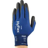 Gants HyFlex 11-816, 6, R&ecirc;vetement Mousse de nitrile, Calibre 18, Enveloppe en Nylon/Spand Northern Industrial Supply Inc.