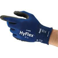 Gants HyFlex 11-816, 6, R&ecirc;vetement Mousse de nitrile, Calibre 18, Enveloppe en Nylon/Spand Northern Industrial Supply Inc.