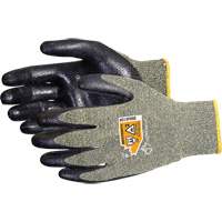 Dexterity&reg; Flame-Resistant Gloves, 5, 10" L, 9.2 cal/cm², Level 2, NFPA 70E Northern Industrial Supply Inc.