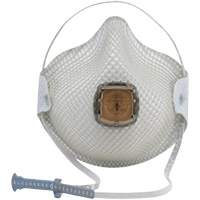 Respirateurs contre les particules 2700, N95, Certifi&eacute; NIOSH, Profil bas Northern Industrial Supply Inc.