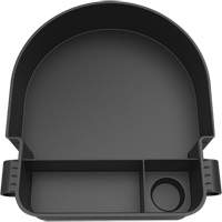 Plateau pour chariot PLUS, Noir Northern Industrial Supply Inc.