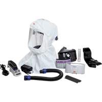 Versaflo Easy Clean PAPR Kit, Loose Fitting Hood & Faceshield, Lithium-Ion Battery Northern Industrial Supply Inc.