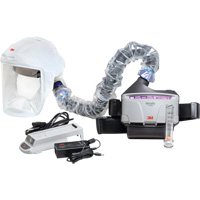 Versaflo PAPR Kit, Loose Fitting Hood & Faceshield, Lithium-Ion Battery Northern Industrial Supply Inc.