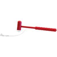 Replacement Break Hammer for Fire Extinguisher Cabinet Northern Industrial Supply Inc.