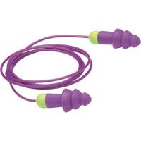 Bouchons d'oreilles r&eacute;utilisables Rockets, Avec cordon, Vrac - Sac en poly, 27 dB NRR, Taille unique Northern Industrial Supply Inc.