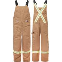 Salopette 12 oz Avenger, Moyen (grande taille), Toile caramel Northern Industrial Supply Inc.