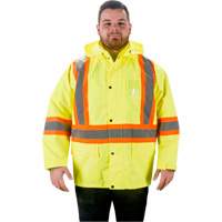 Vêtements haute visibilité