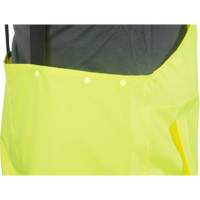 RZ1000 Rain Bib Pants, Polyester, Small, High Visibility Lime-Yellow Northern Industrial Supply Inc.