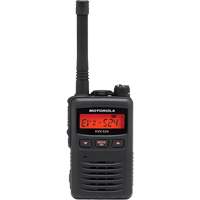 EVX-S24 Series Portable Radio, UHF Radio Band, 256 Channels, 200 000 sq. ft. Range Northern Industrial Supply Inc.