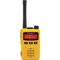 EVX-S24 Series Portable Radio, UHF Radio Band, 256 Channels, 200 000 sq. ft. Range Northern Industrial Supply Inc.