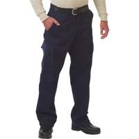 Westex UltraSoft&reg; Cargo Pants, 30, x 36, Navy Blue, 12.4 cal/cm2 Northern Industrial Supply Inc.