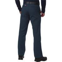 Westex UltraSoft&reg; Low Rise Work Pants, 28, x 36, Navy Blue, 12.4 cal/cm2 Northern Industrial Supply Inc.