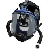 ALLEGRO INDUSTRIES Full-Face Supplied Air Respirator, Silicone, One Size Northern Industrial Supply Inc.