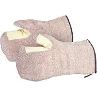 CoolGrip&reg; Baker's Mitts, Terry Cloth, Large, Protects Up To 446° F (230° C) Northern Industrial Supply Inc.