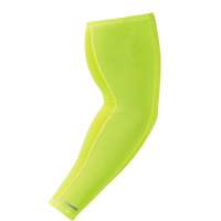 Manchons de refroidissement pour les bras 6690 Chill-Its, 17", Polyester, Lime Northern Industrial Supply Inc.