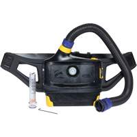 Versaflo Powered Air Purifying Respirator Easy Clean Assembly, Lithium-Ion Battery Northern Industrial Supply Inc.