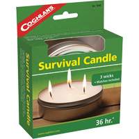 Chandelle de survie Northern Industrial Supply Inc.