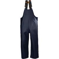 Pantalons &agrave; bavette imperm&eacute;ables Gale, Petit, Polyester, Bleu marine Northern Industrial Supply Inc.