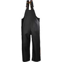 Pantalons &agrave; bavette imperm&eacute;ables Gale, T-petit, Polyester, Noir Northern Industrial Supply Inc.