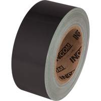 Tuff Mark&reg; Floor Marking Tape, 2" x 100', Polyester, Black Northern Industrial Supply Inc.