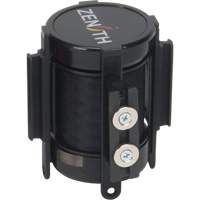 Cassette de ruban magn&eacute;tique pour barri&egrave;re de contr&ocirc;le des foules personnalis&eacute;e, 7', Ruban Noir Northern Industrial Supply Inc.
