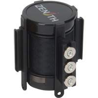 Cassette de ruban magn&eacute;tique pour barri&egrave;re de contr&ocirc;le des foules personnalis&eacute;e, 12', Ruban Noir Northern Industrial Supply Inc.