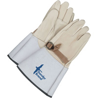 Gants de soudage, Cuir fleur de cheval, Taille Petit Northern Industrial Supply Inc.